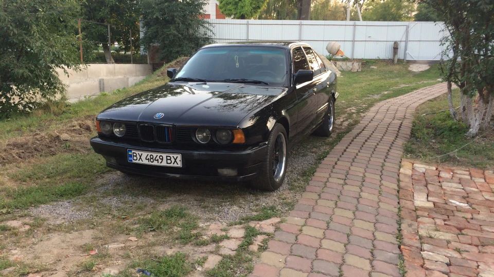 BMW 5 series 5