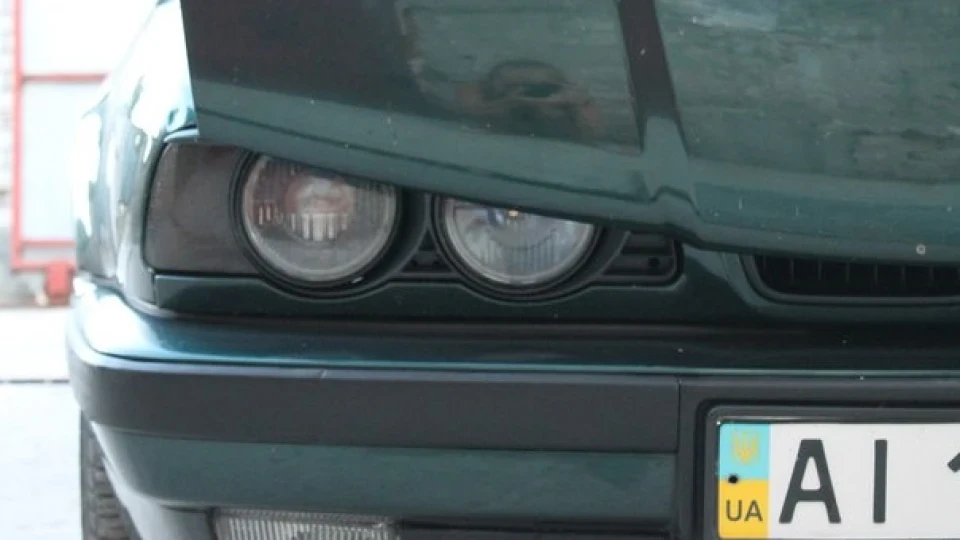 BMW 5 series 2