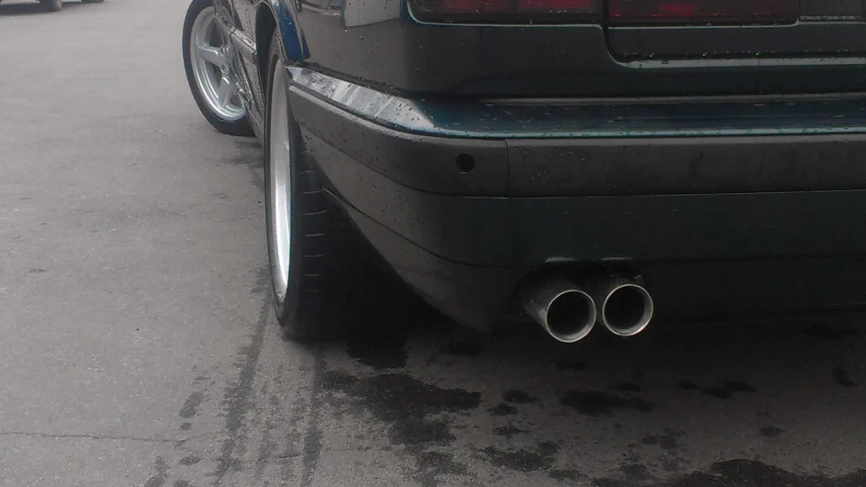 BMW 5 series 3