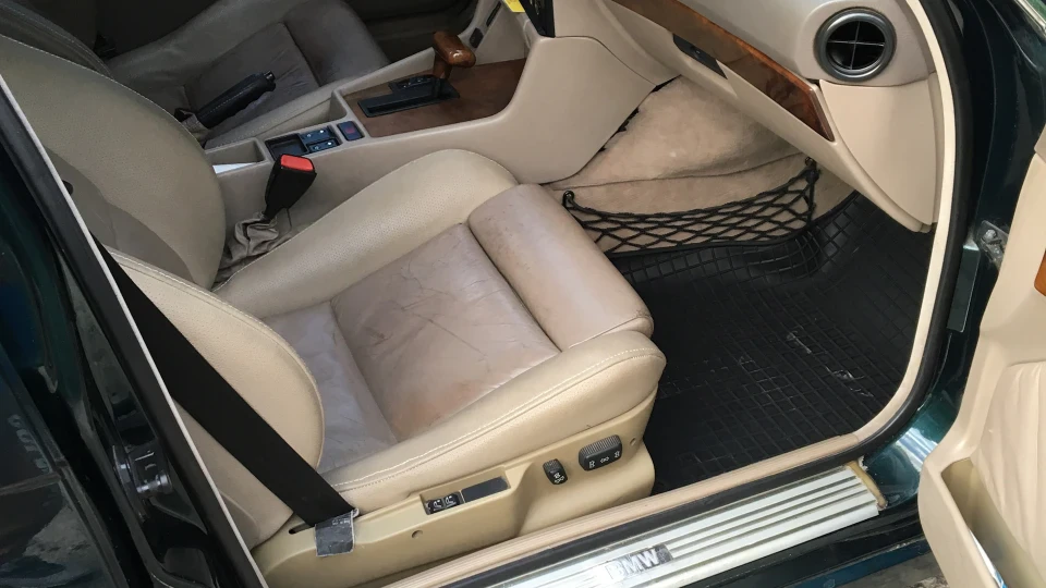BMW 5 series 5