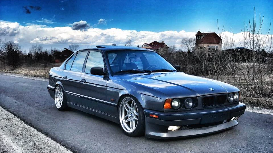 BMW 5 series 3