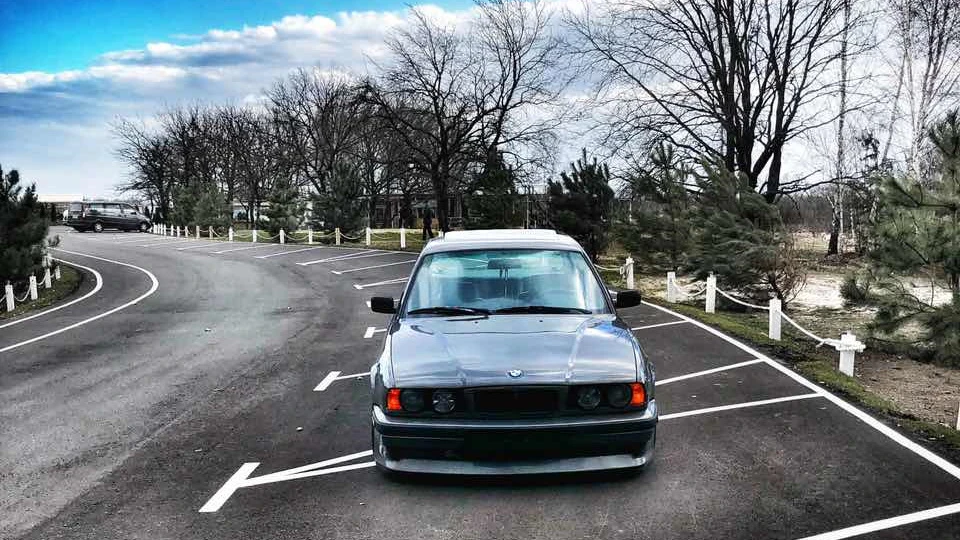 BMW 5 series 4