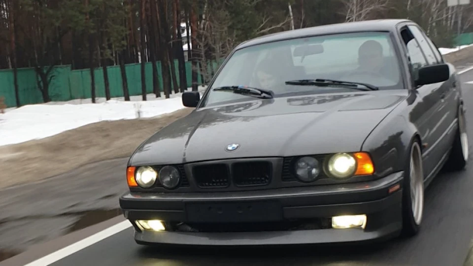 BMW 5 series 5