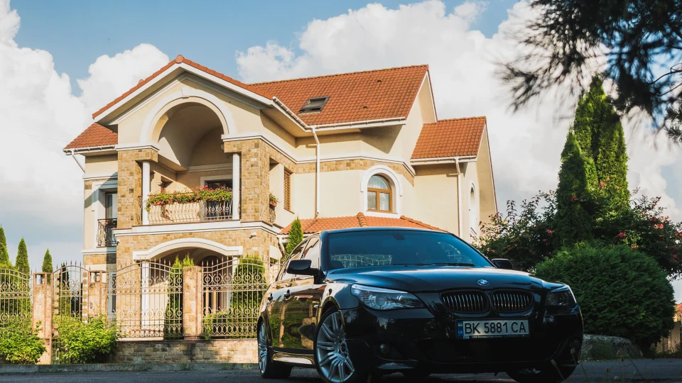 BMW 5 series