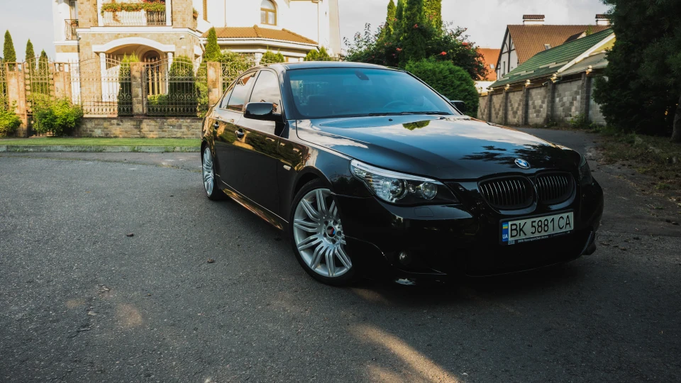 BMW 5 series 4