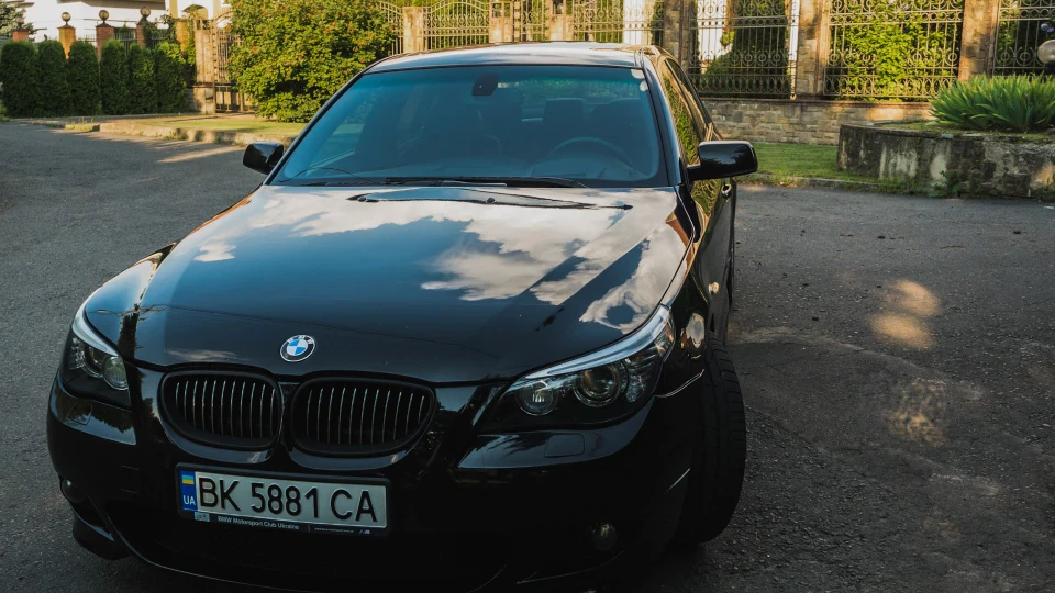 BMW 5 series 5