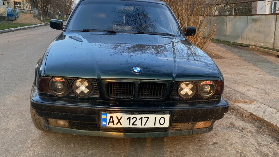BMW 5 series 2