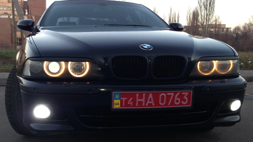 BMW 5 series 4
