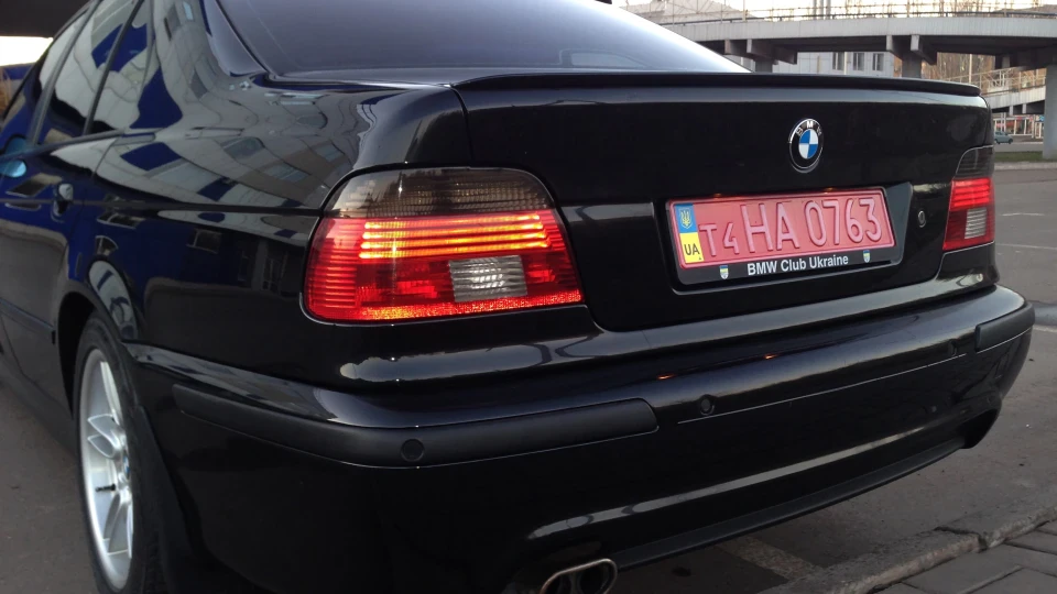 BMW 5 series 5