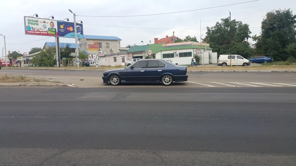 BMW 5 series 4