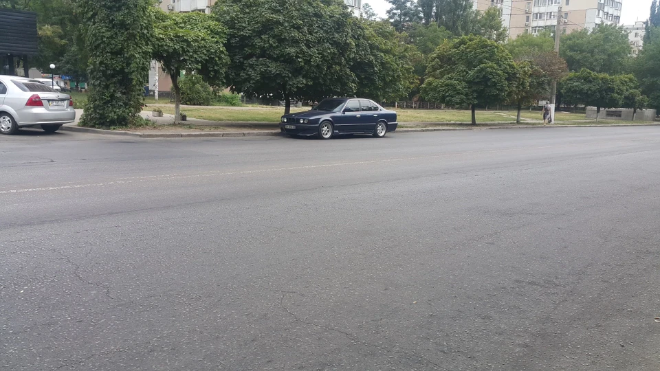 BMW 5 series 5
