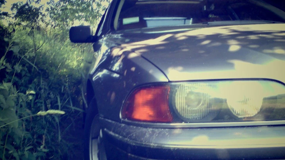 BMW 5 series 3