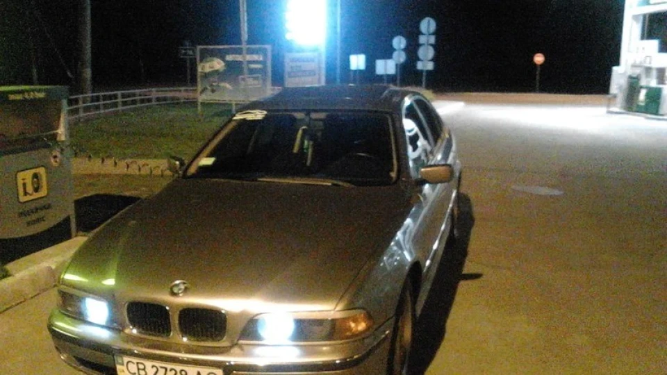 BMW 5 series 4