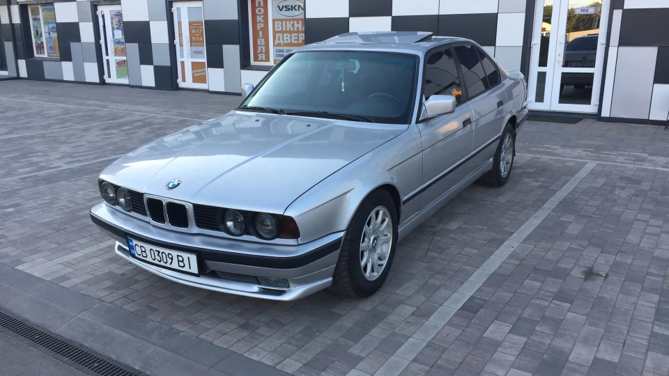 BMW 5 series