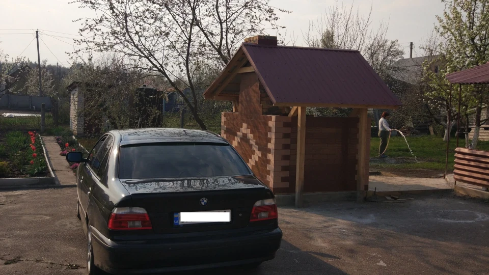 BMW 5 series 5