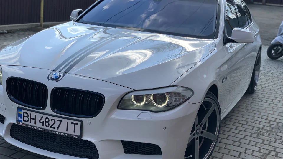 BMW 5 series 4