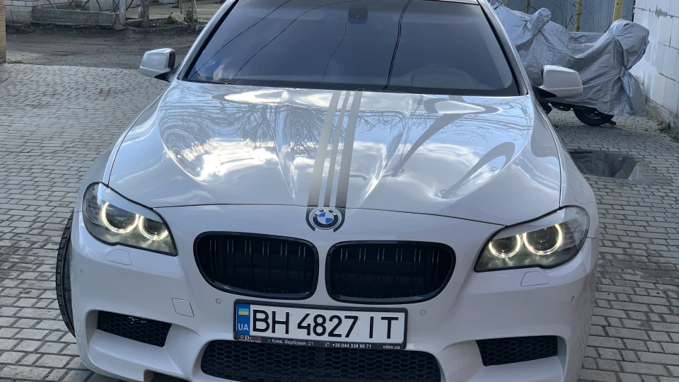 BMW 5 series 5