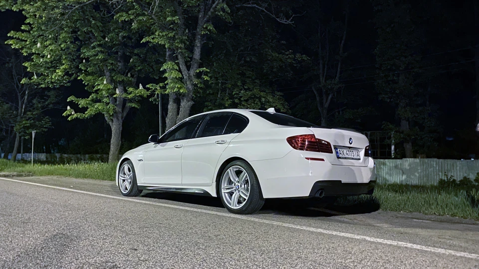 BMW 5 series
