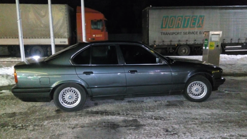 BMW 5 series 2