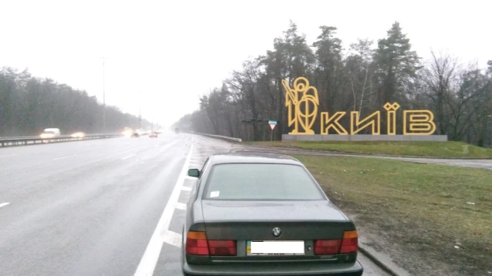 BMW 5 series 3
