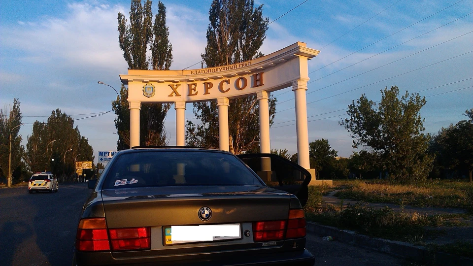 BMW 5 series 5