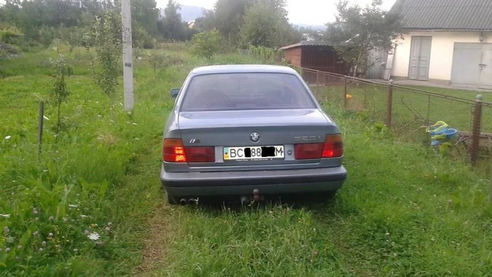 BMW 5 series 3