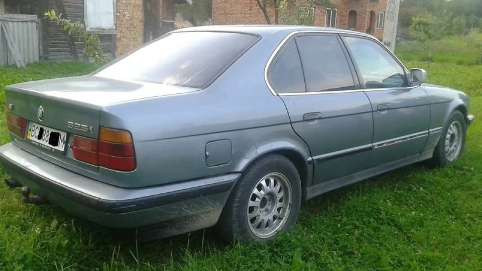 BMW 5 series 4