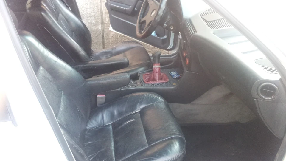 BMW 5 series 2