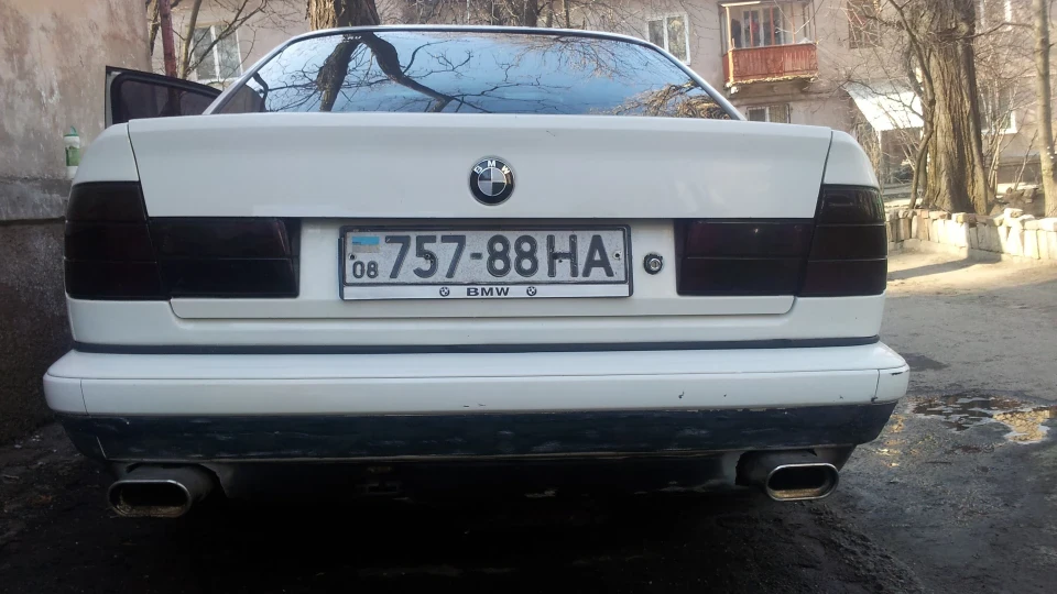BMW 5 series 4