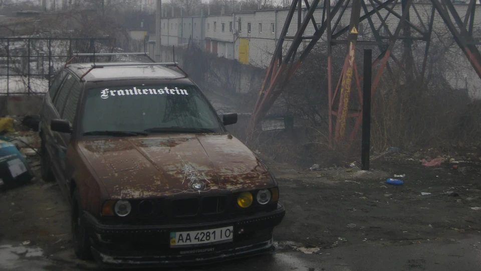 BMW 5 series 4