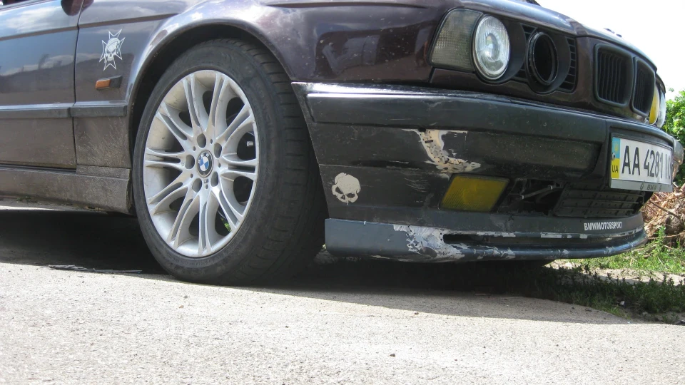 BMW 5 series 5