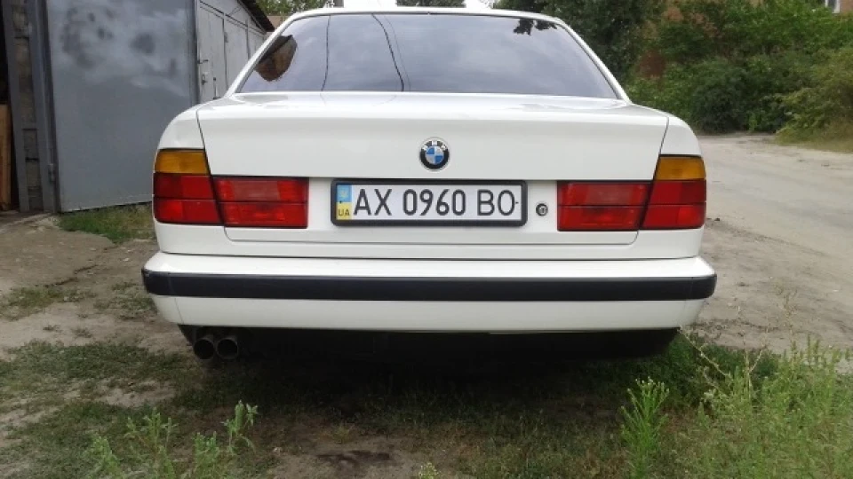 BMW 5 series 4