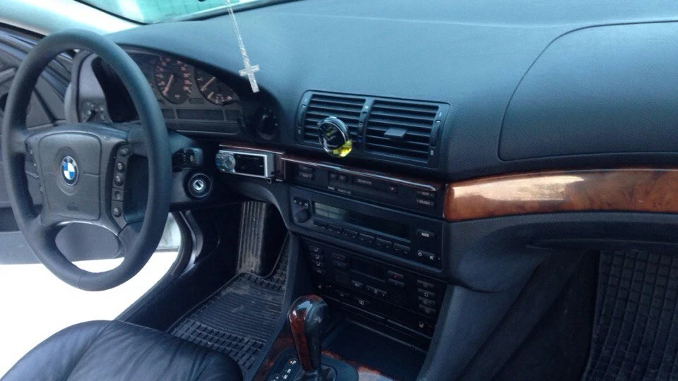 BMW 5 series 3