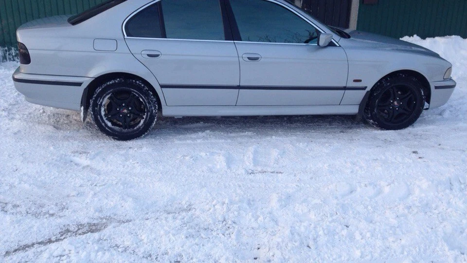 BMW 5 series 5