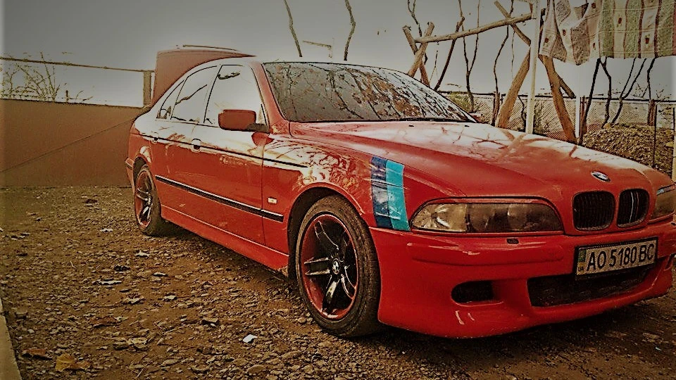 BMW 5 series 3