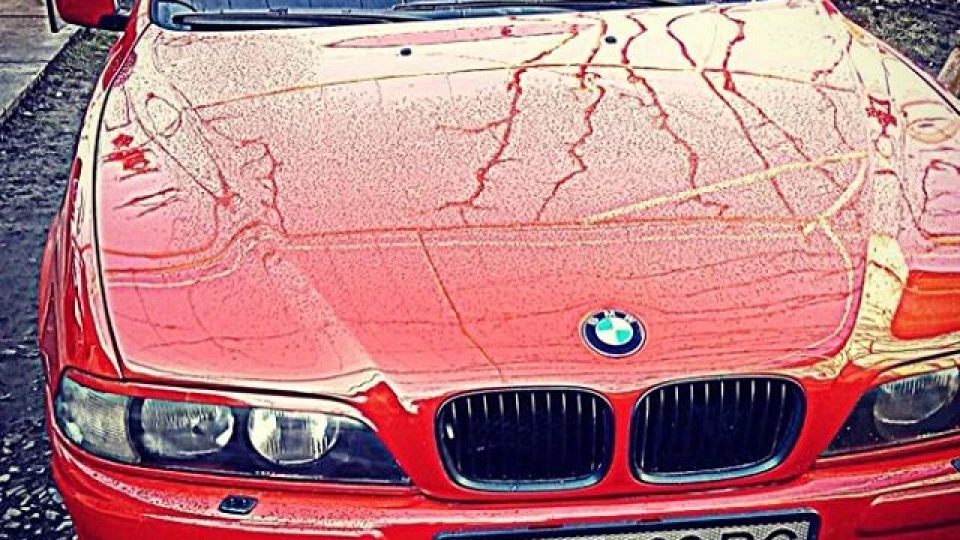 BMW 5 series 4