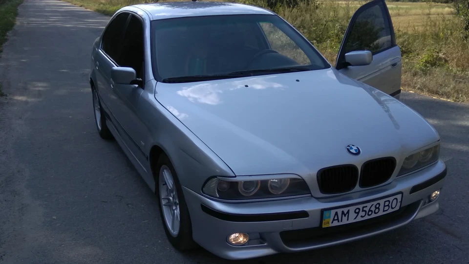 BMW 5 series