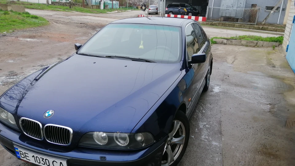 BMW 5 series