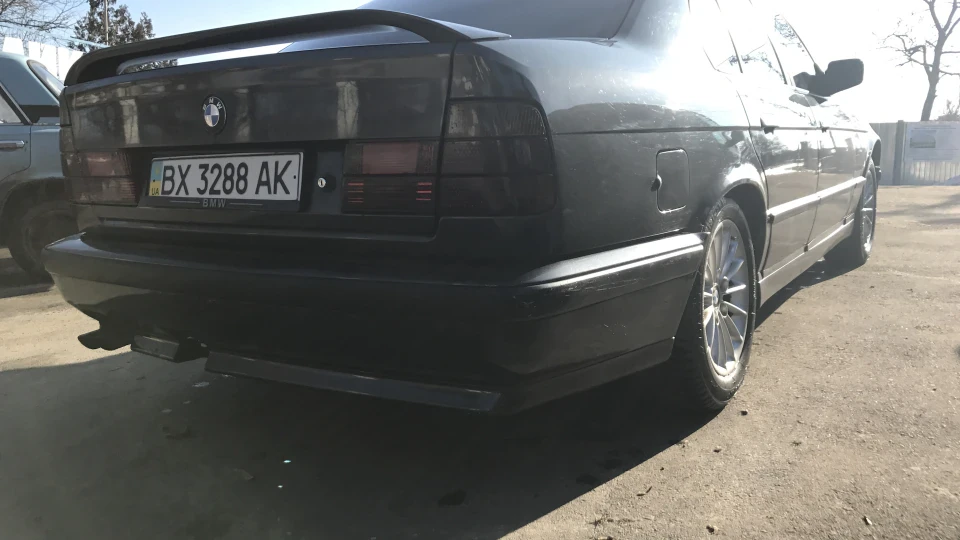 BMW 5 series 2