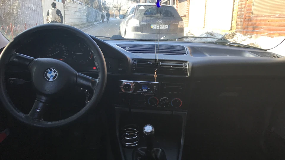 BMW 5 series 3