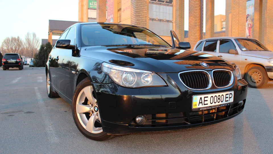 BMW 5 series