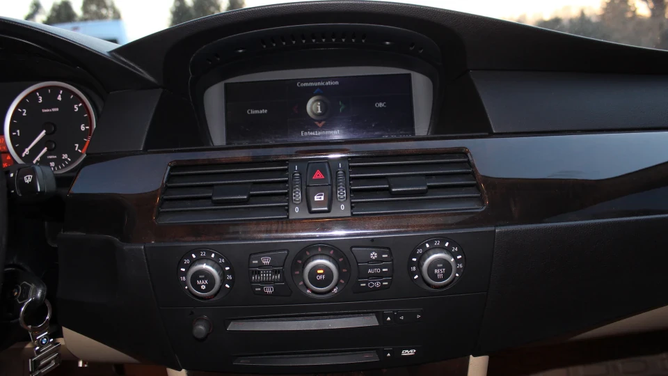 BMW 5 series 3