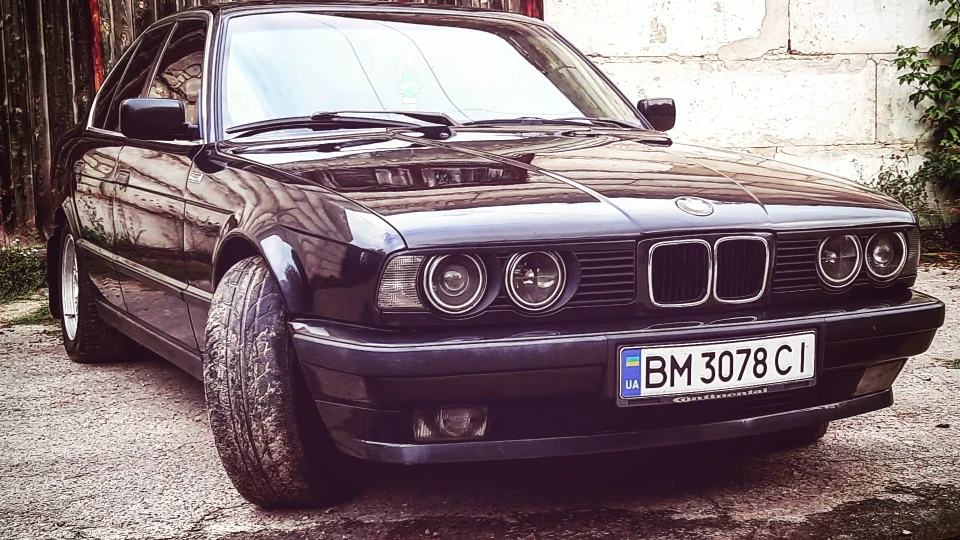 BMW 5 series 2