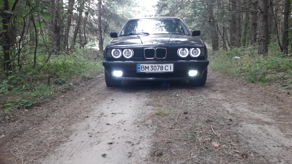 BMW 5 series 3
