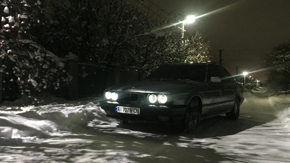 BMW 5 series 3