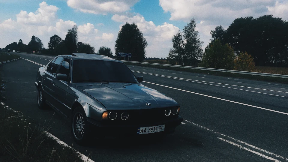BMW 5 series 4