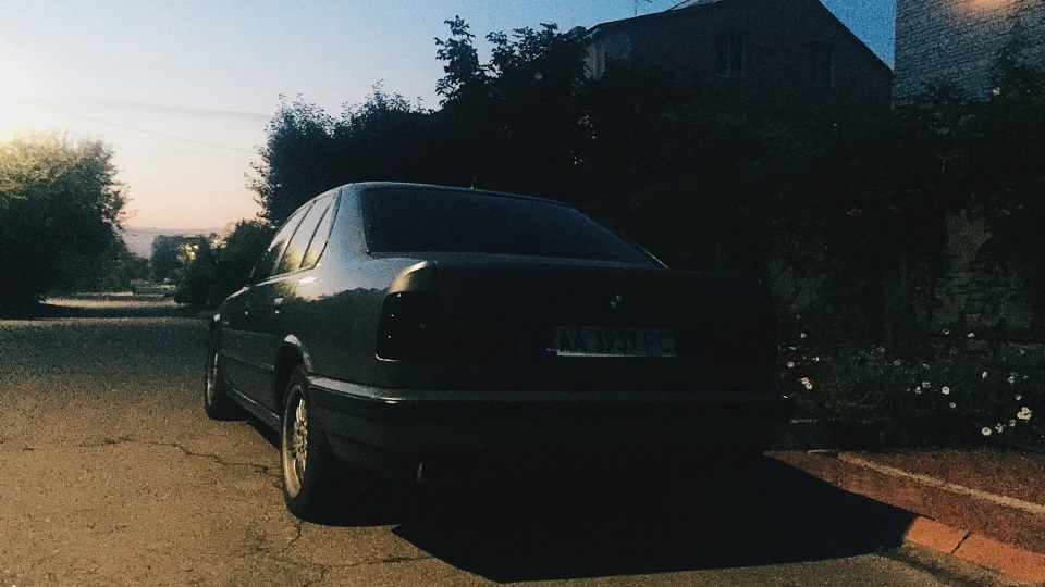 BMW 5 series 5