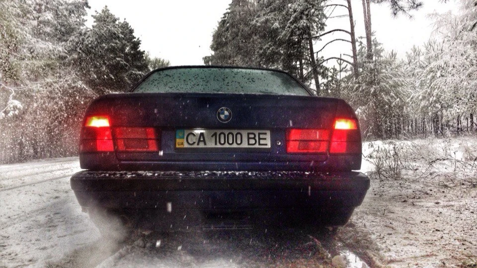 BMW 5 series 2