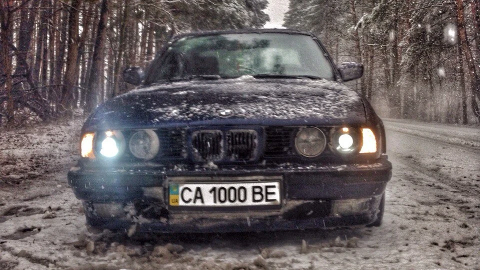 BMW 5 series 3