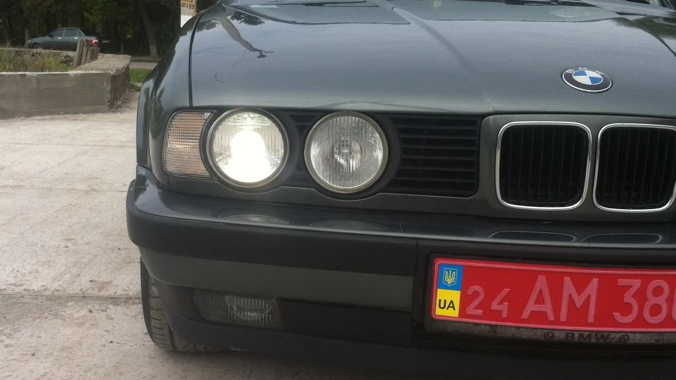 BMW 5 series 4